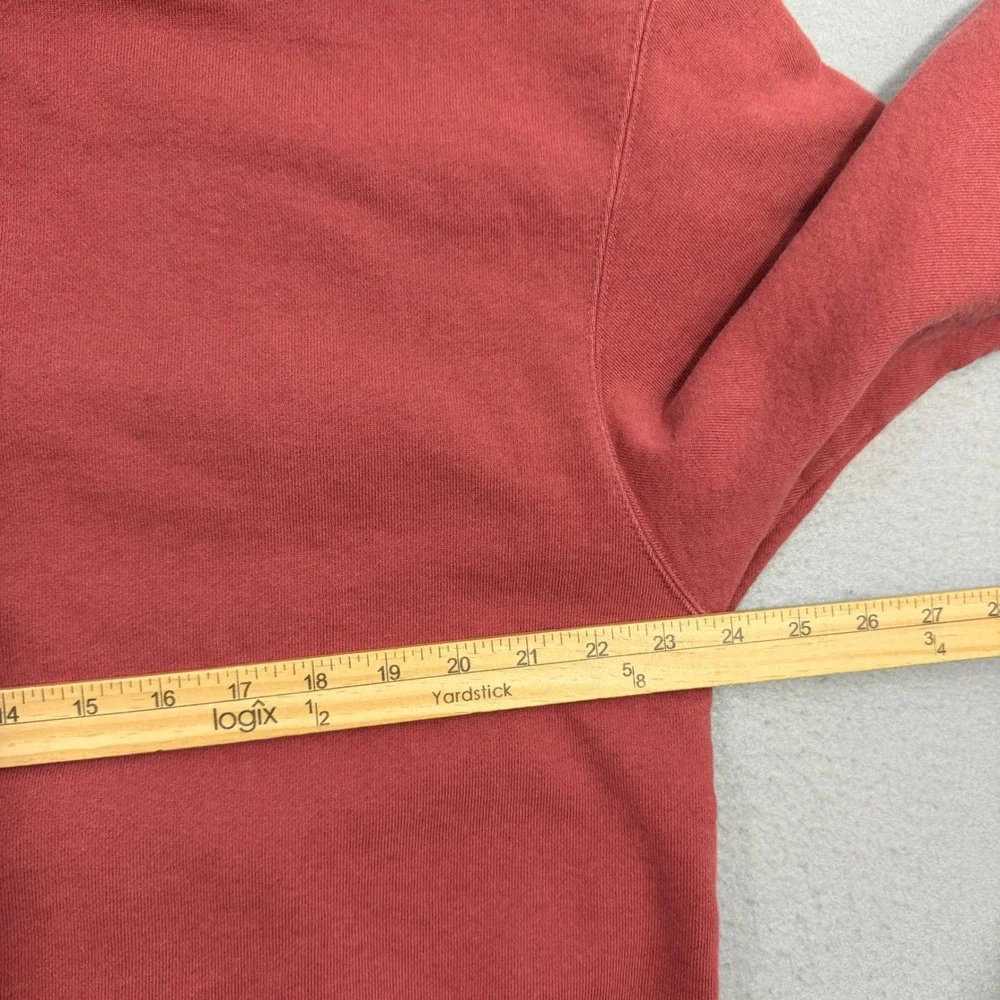 Nike Air Jordan Statement Fleece Hoodie Men's Medium Red Basketball DA9816-691